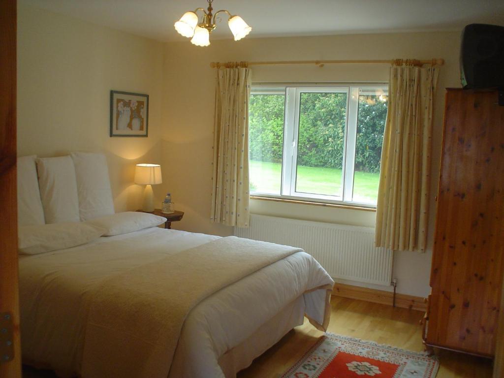 Forest Park House B&B Boyle Rum bild