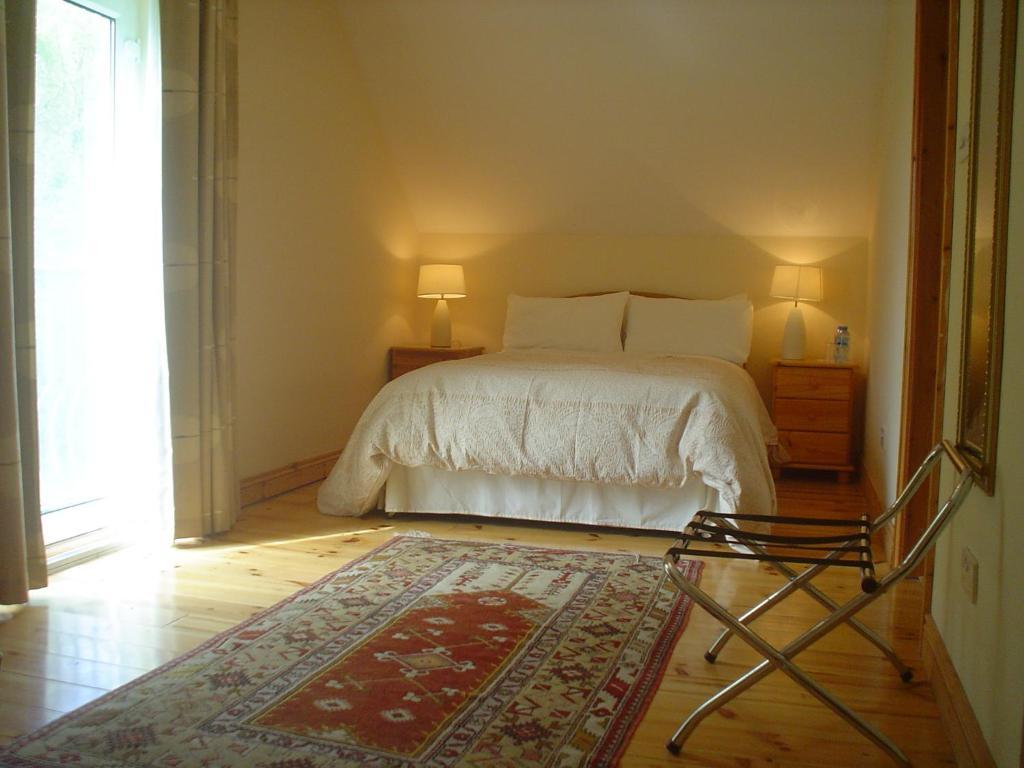 Forest Park House B&B Boyle Rum bild