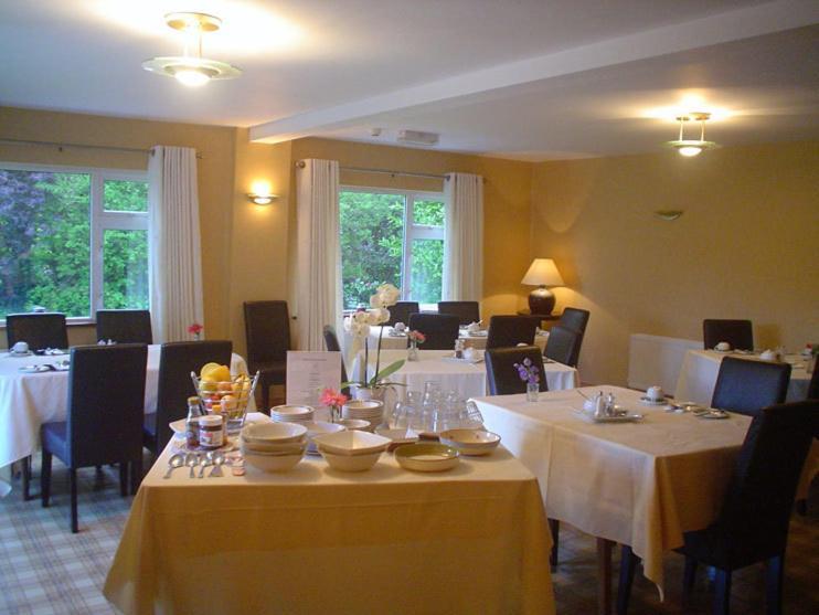 Forest Park House B&B Boyle Exteriör bild