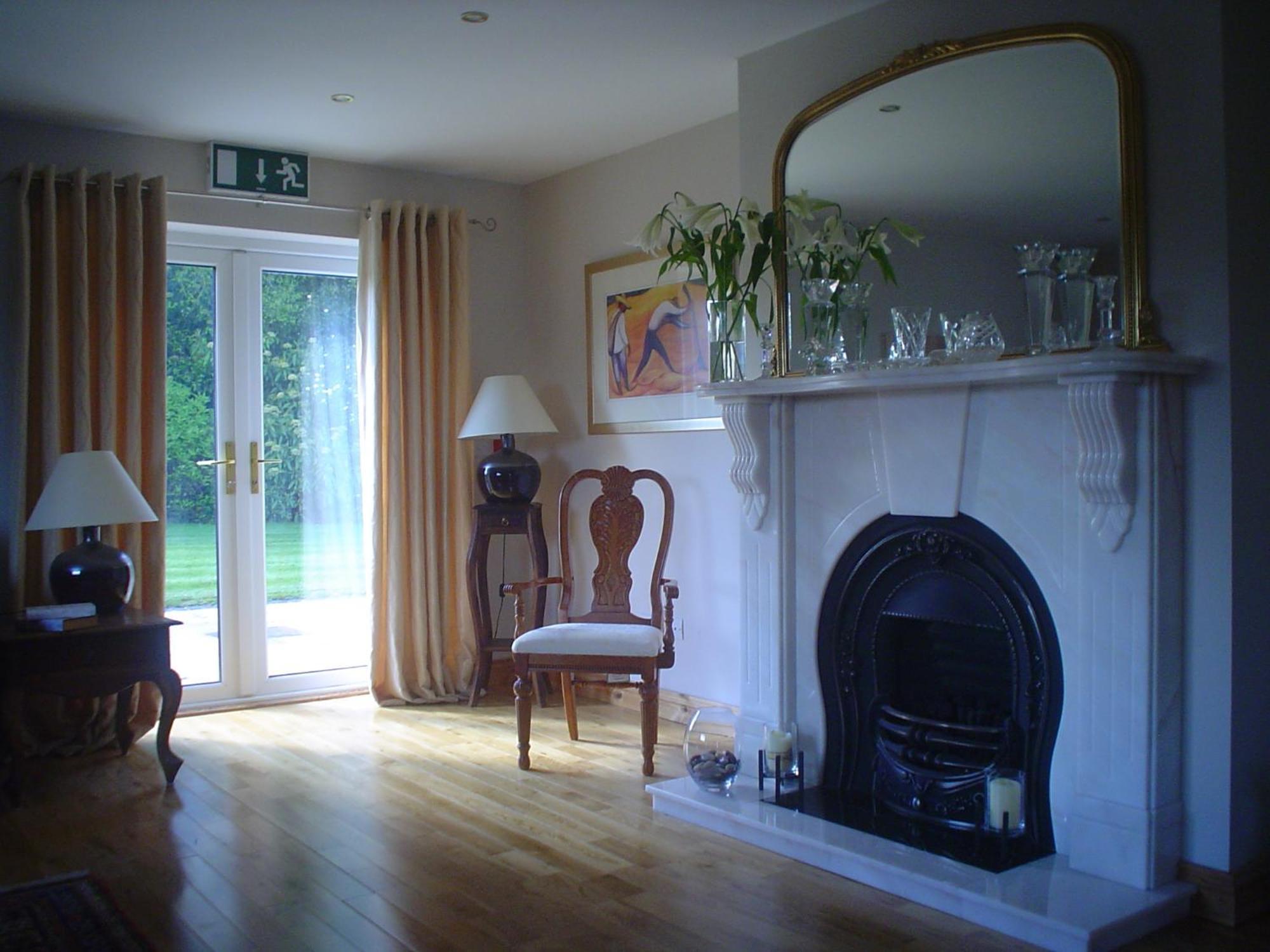Forest Park House B&B Boyle Exteriör bild