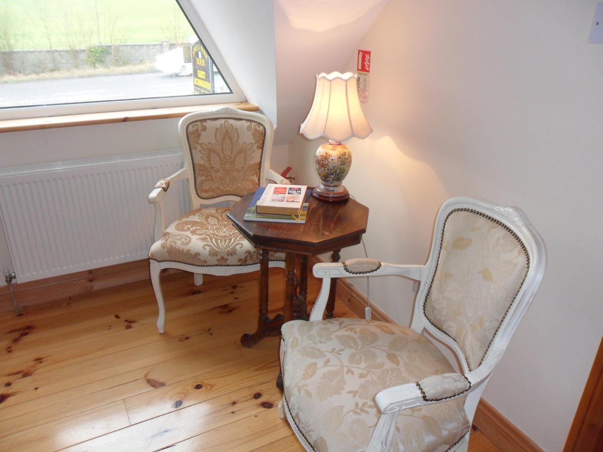 Forest Park House B&B Boyle Exteriör bild