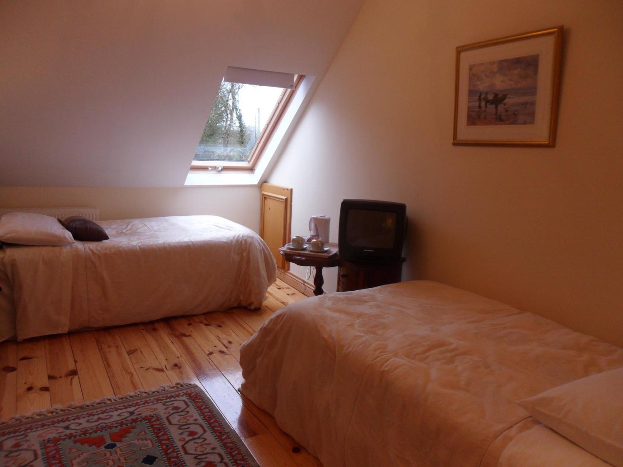 Forest Park House B&B Boyle Exteriör bild
