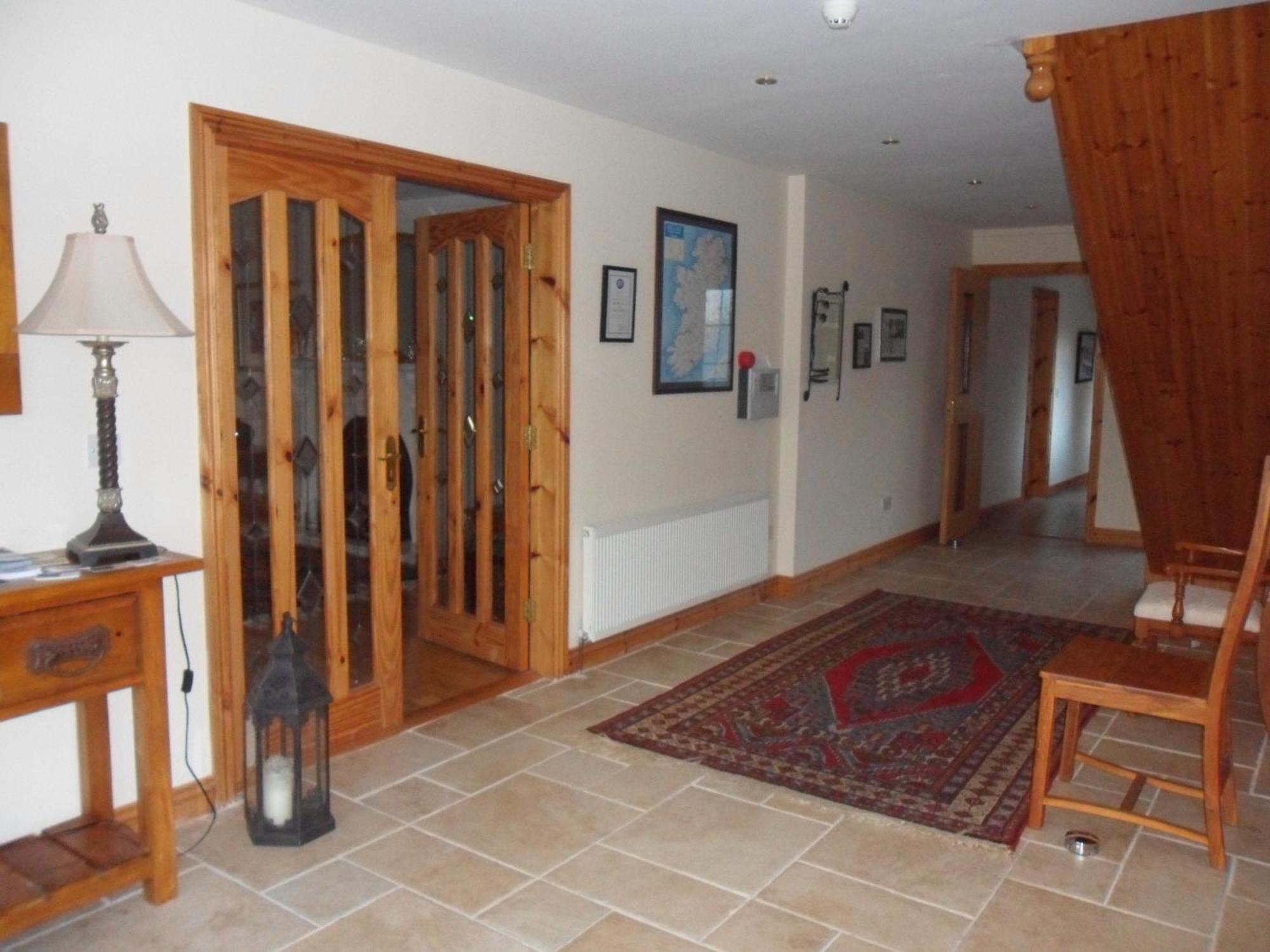 Forest Park House B&B Boyle Exteriör bild