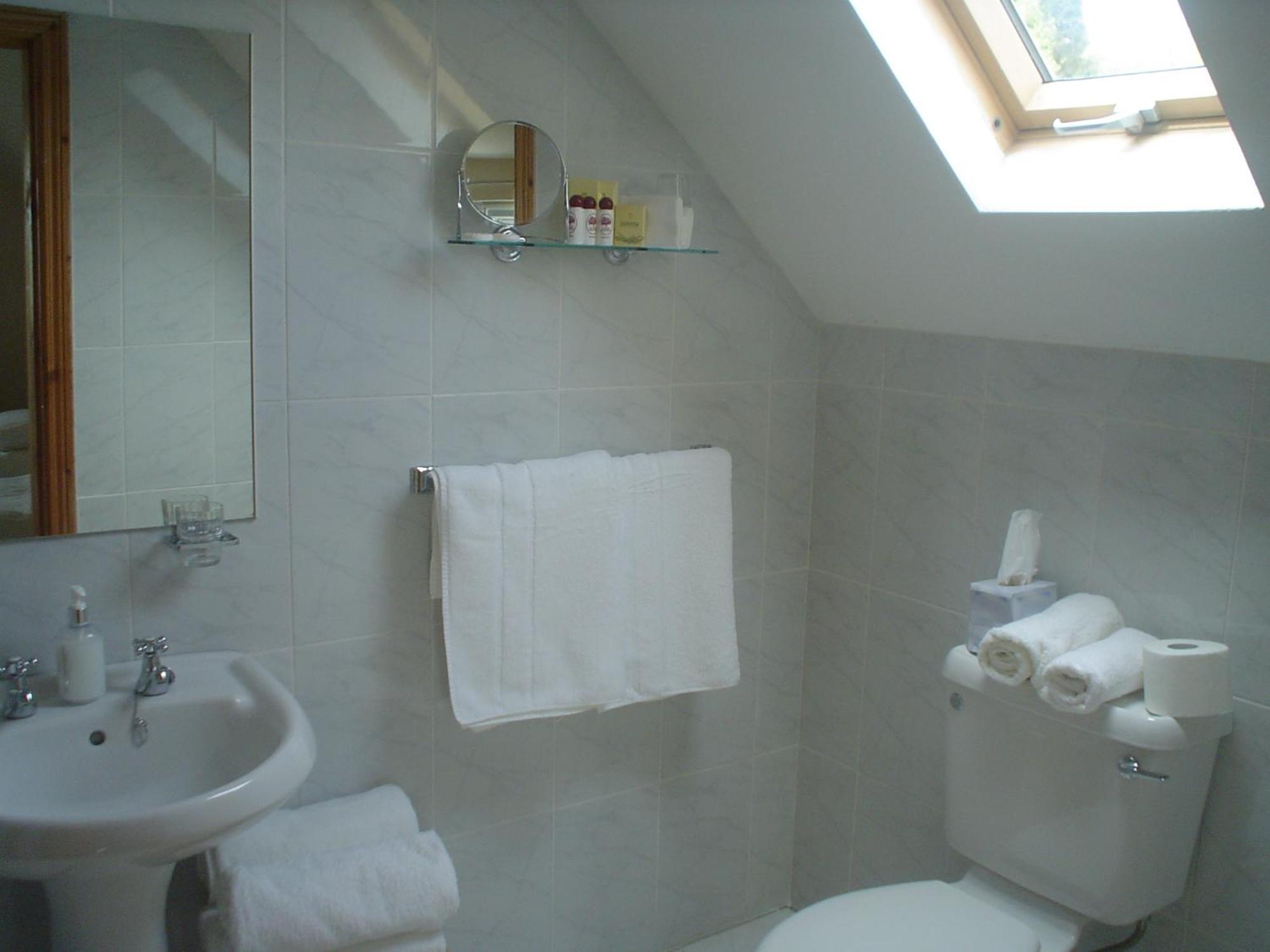 Forest Park House B&B Boyle Exteriör bild