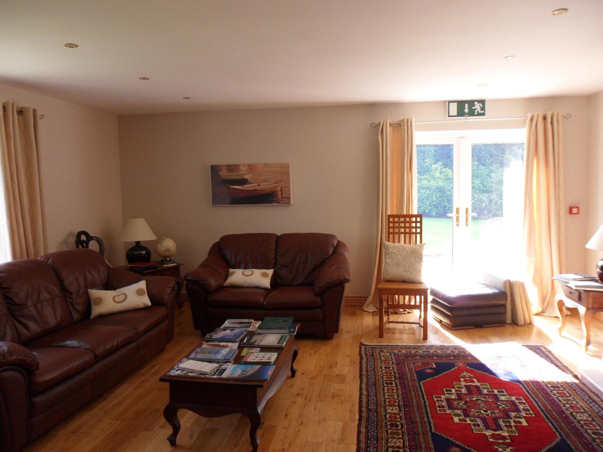Forest Park House B&B Boyle Exteriör bild