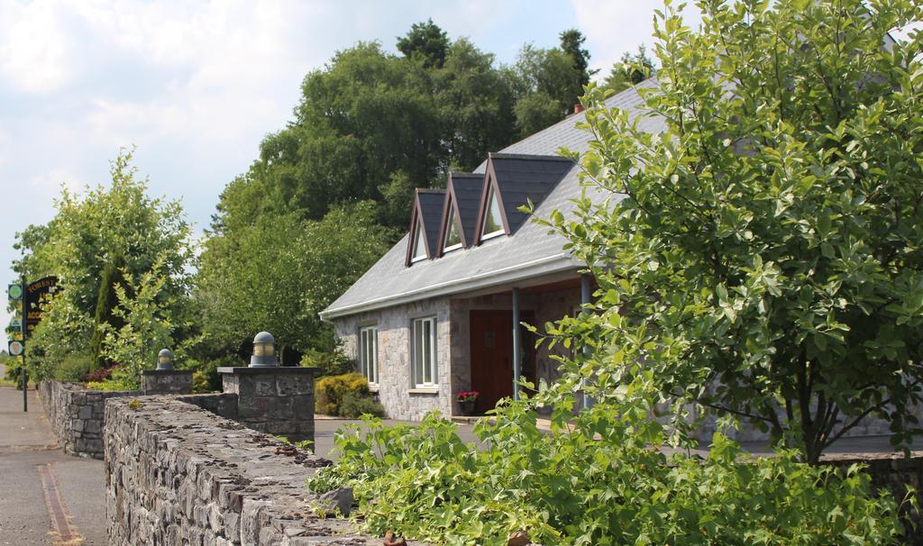 Forest Park House B&B Boyle Exteriör bild