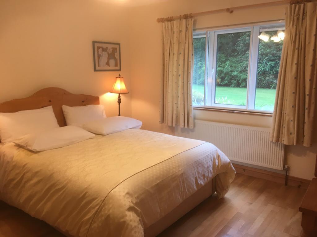 Forest Park House B&B Boyle Exteriör bild